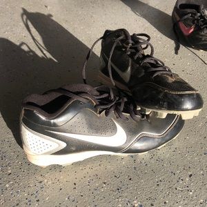 Nike baseball cleats